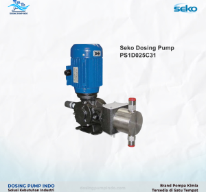 Pompa Dosing Kimia Seko PS1D025C31